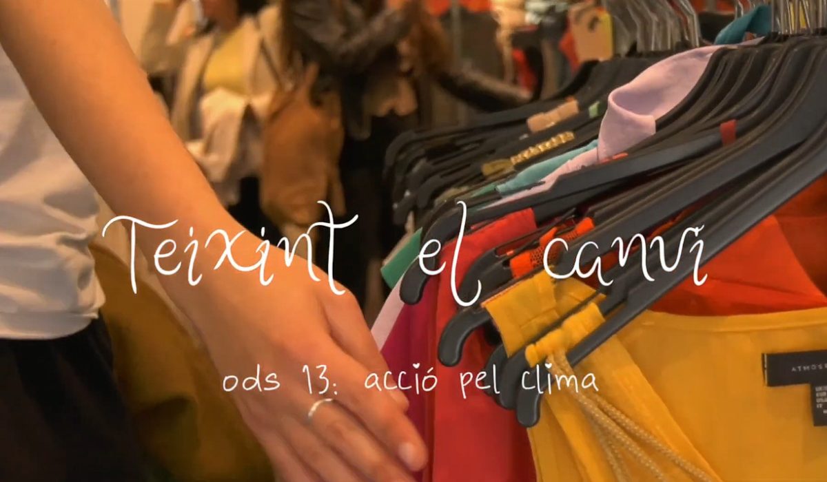 Miniatura Tejiendo el cambio