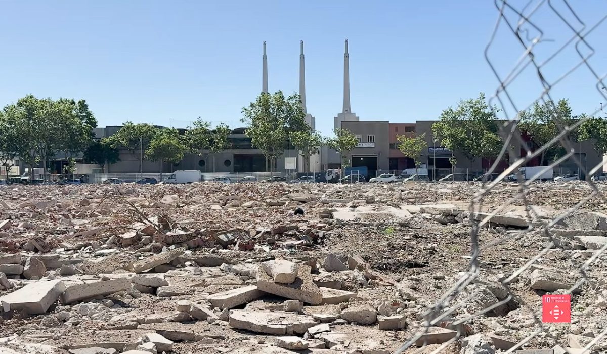 Miniatura El B9 y las desigualdades de Badalona
