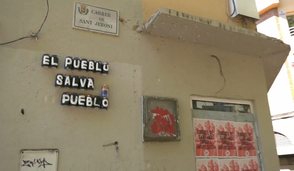 Miniatura Calles sin mujeres